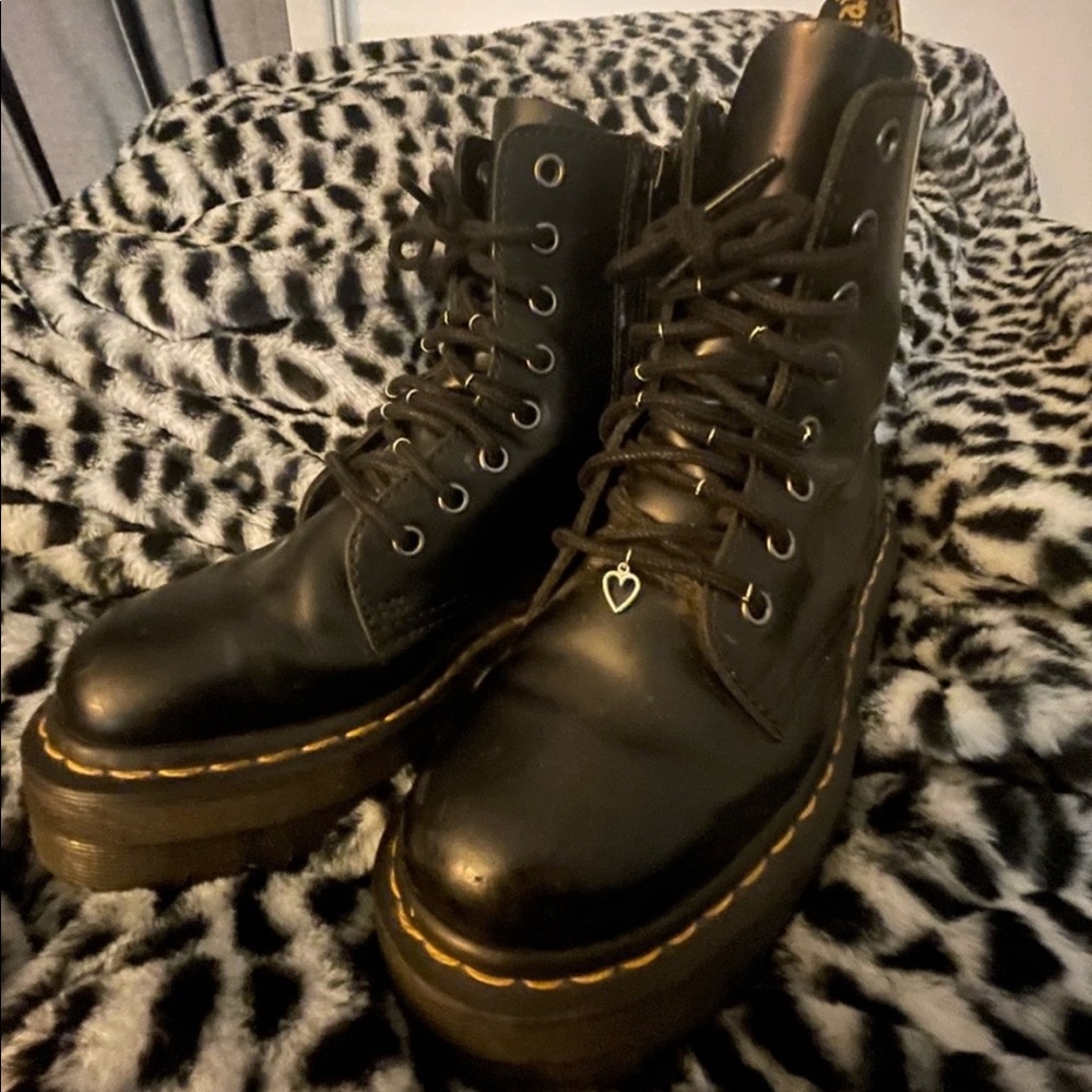 Doc Martens Jadon Boots